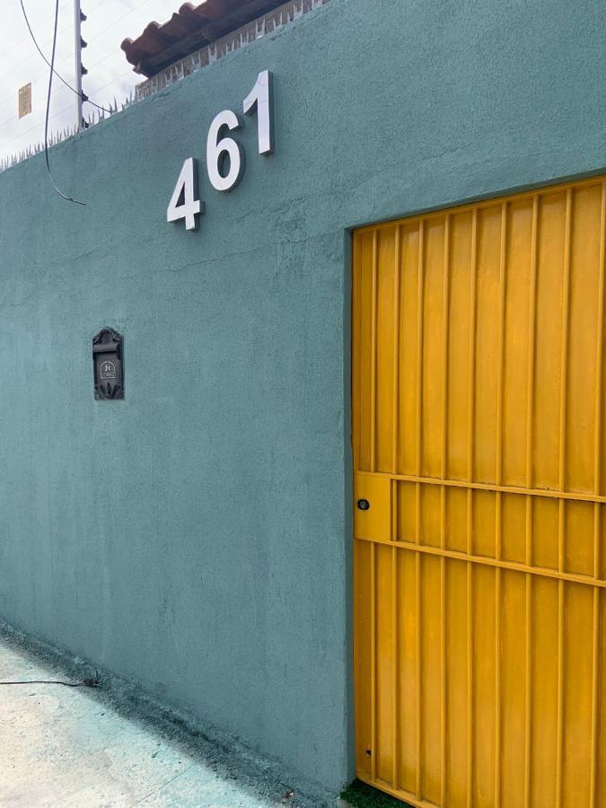 Pousada 461 Recife Esterno foto