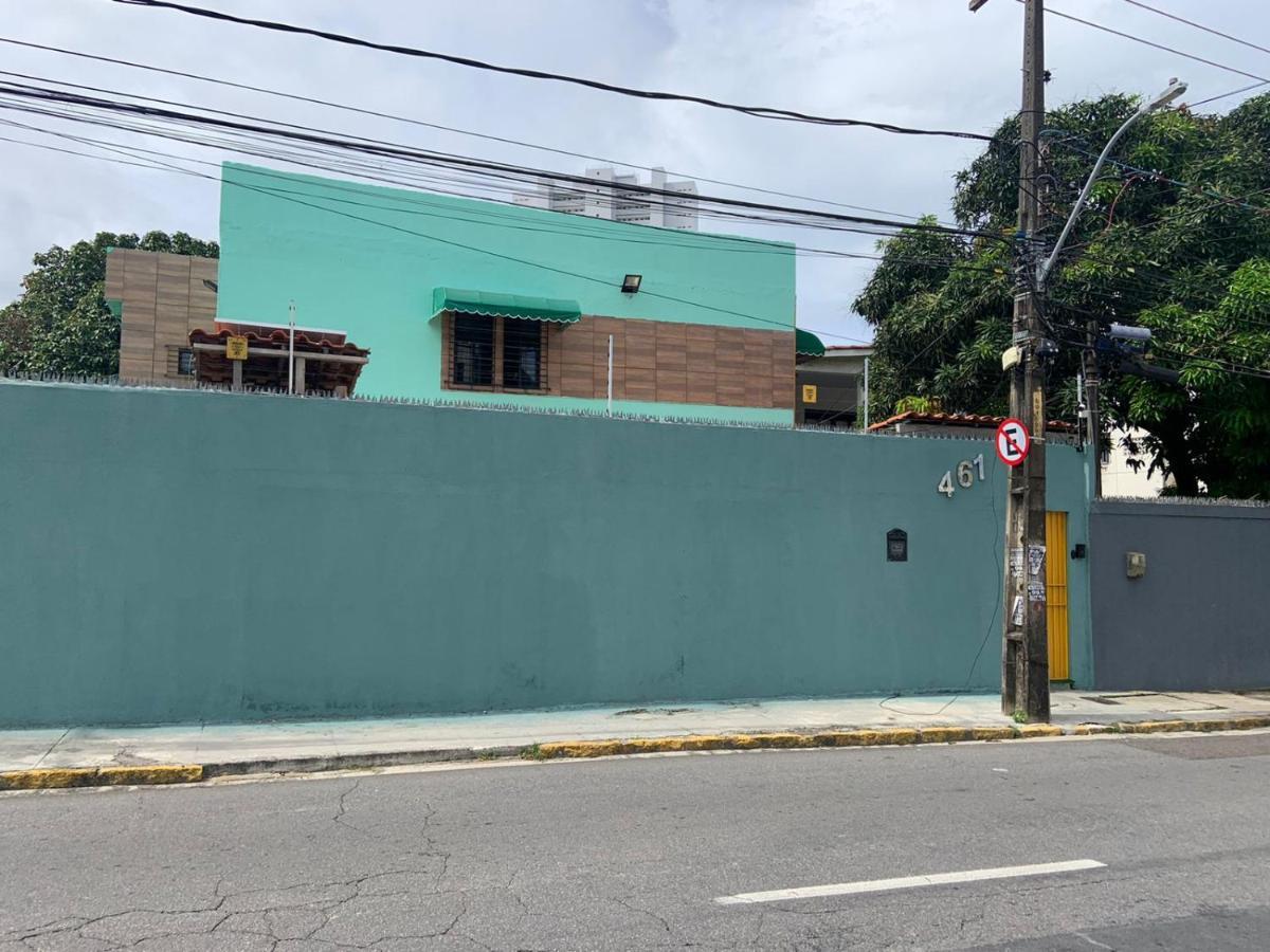 Pousada 461 Recife Esterno foto