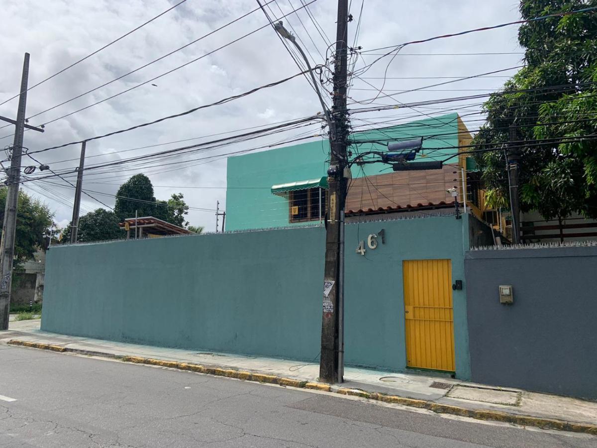 Pousada 461 Recife Esterno foto