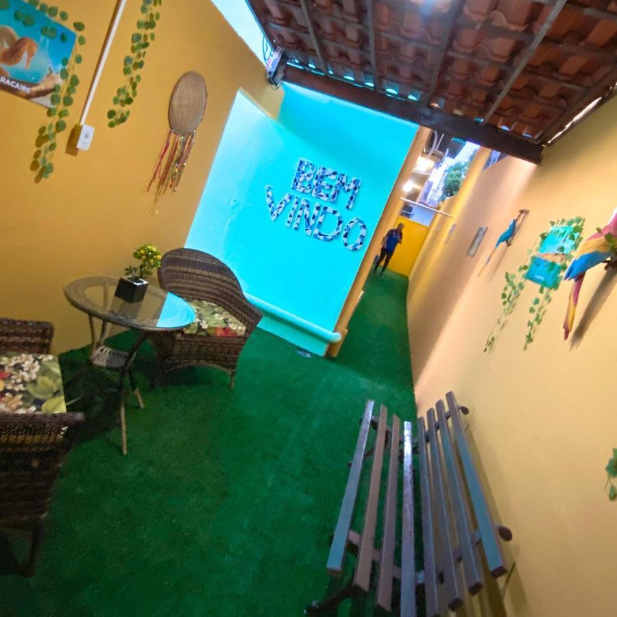 Pousada 461 Recife Esterno foto