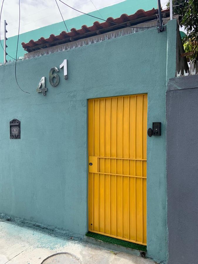 Pousada 461 Recife Esterno foto